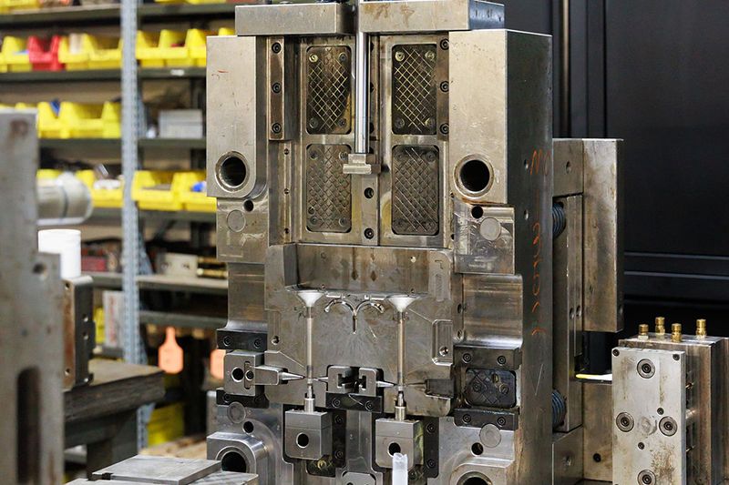 Our staff knows what they are doing and are supplied with what they need to succeed. From maintenance, repairs, and... Tooling