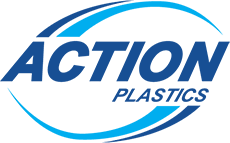 Action Plastics logo